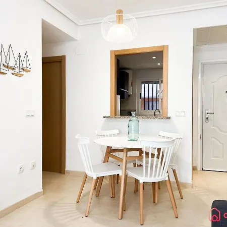 Apartamento Marina Sunset 1era Linea *
