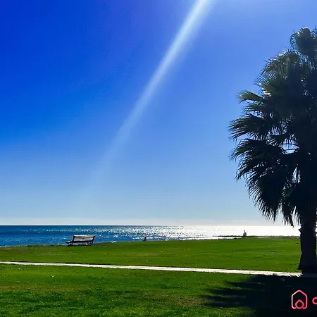 Apartamento Marina Sunset 1era Linea *