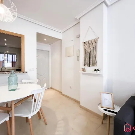 Apartamento Marina Sunset 1era Linea *