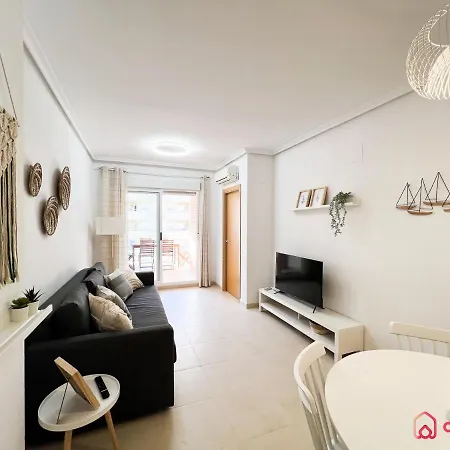 Apartment Marina Sunset 1era Linea *