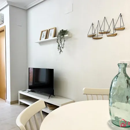 Apartamento Marina Sunset 1era Linea