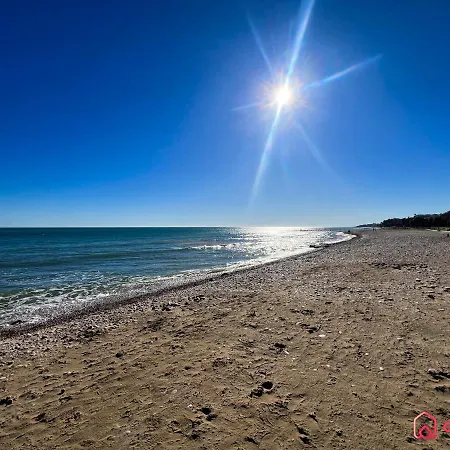 Apartamento Marina Sunset 1era Linea *