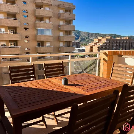 Marina Sunset 1era Linea Apartamento *
