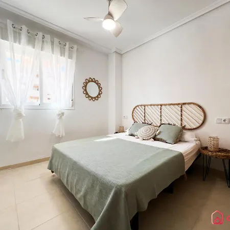 Marina Sunset 1era Linea Apartament